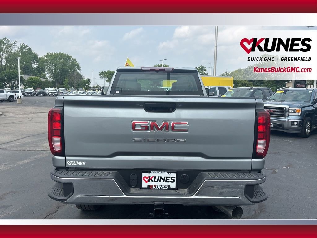 New 2025 GMC Sierra 2500 Pro w/ LPO, GMC Protection Package image 8