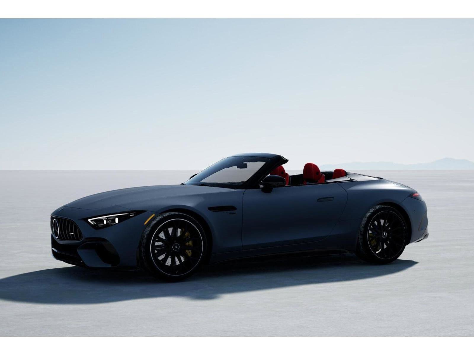 New 2026 Mercedes-Benz SL 63 AMG 4MATIC image 37