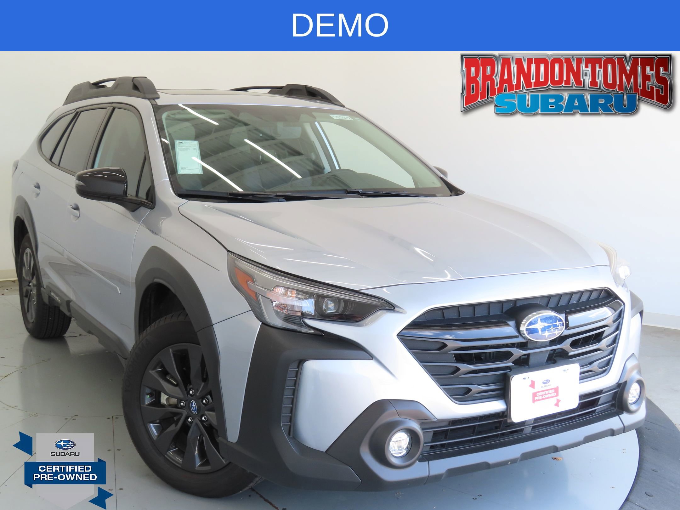 Used 2025 Subaru Outback Onyx Edition