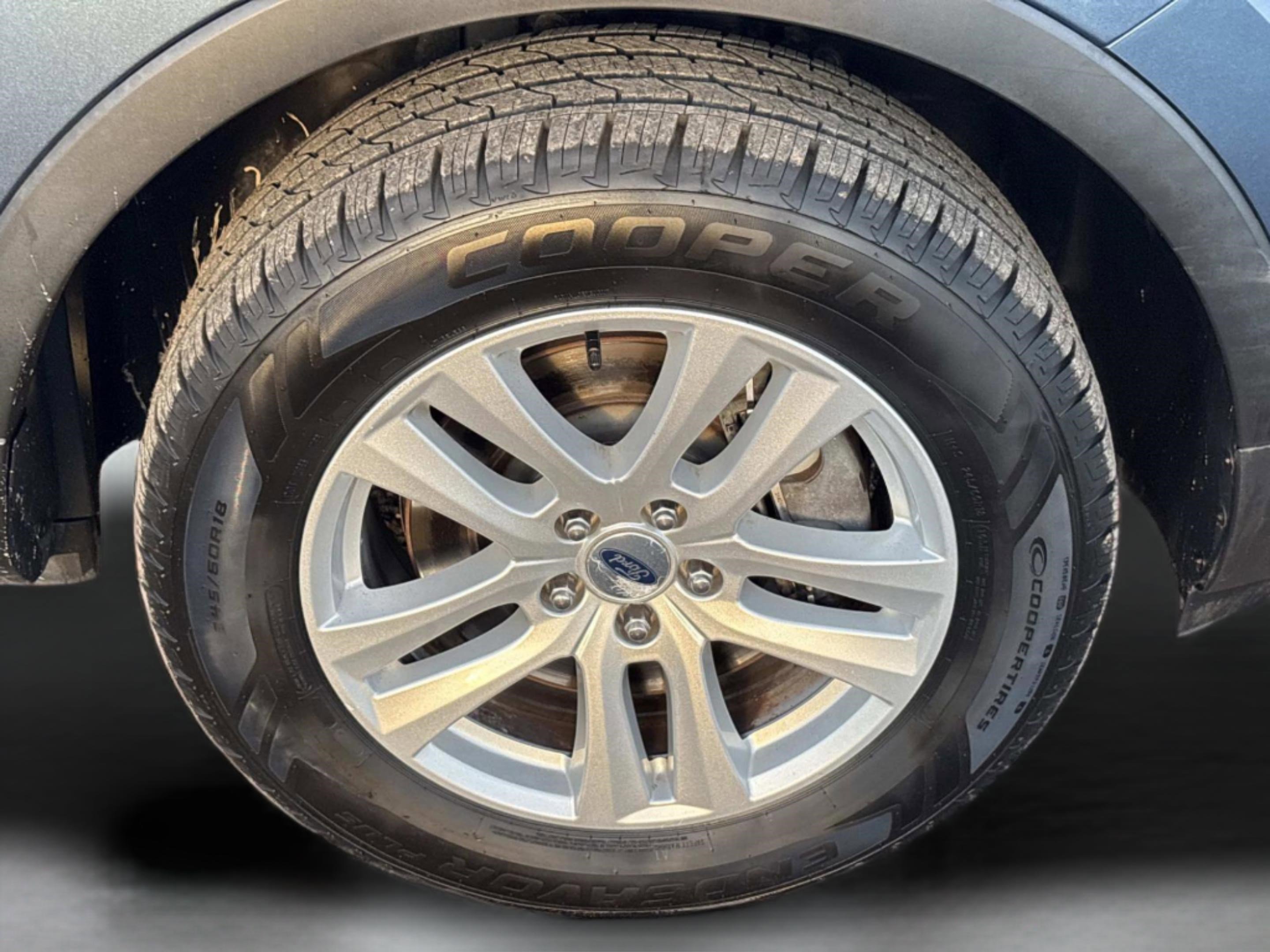 Used 2019 Ford Explorer XLT w/ Class III Trailer Tow Package image 9