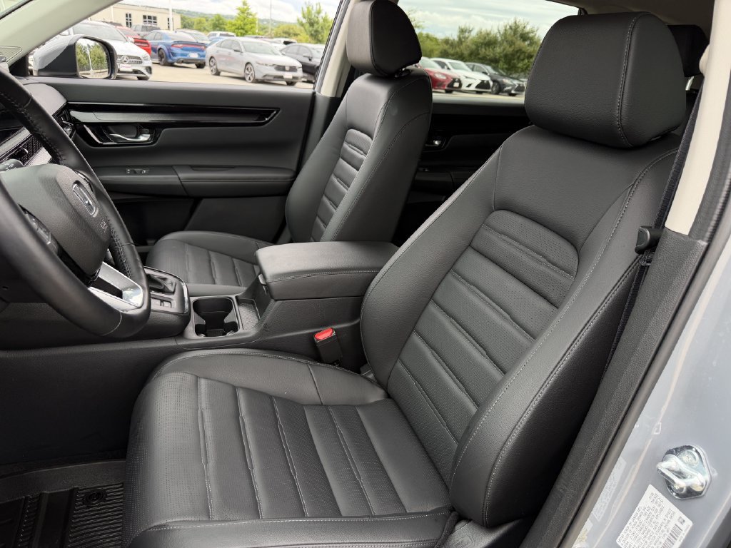 Used 2026 Honda CR-V EX-L image 25