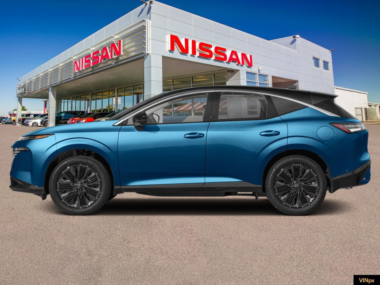 New 2026 Nissan Murano Platinum w/ Cargo Package image 3
