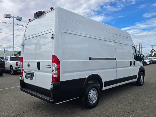 Used 2025 RAM ProMaster 3500 FWD image 4