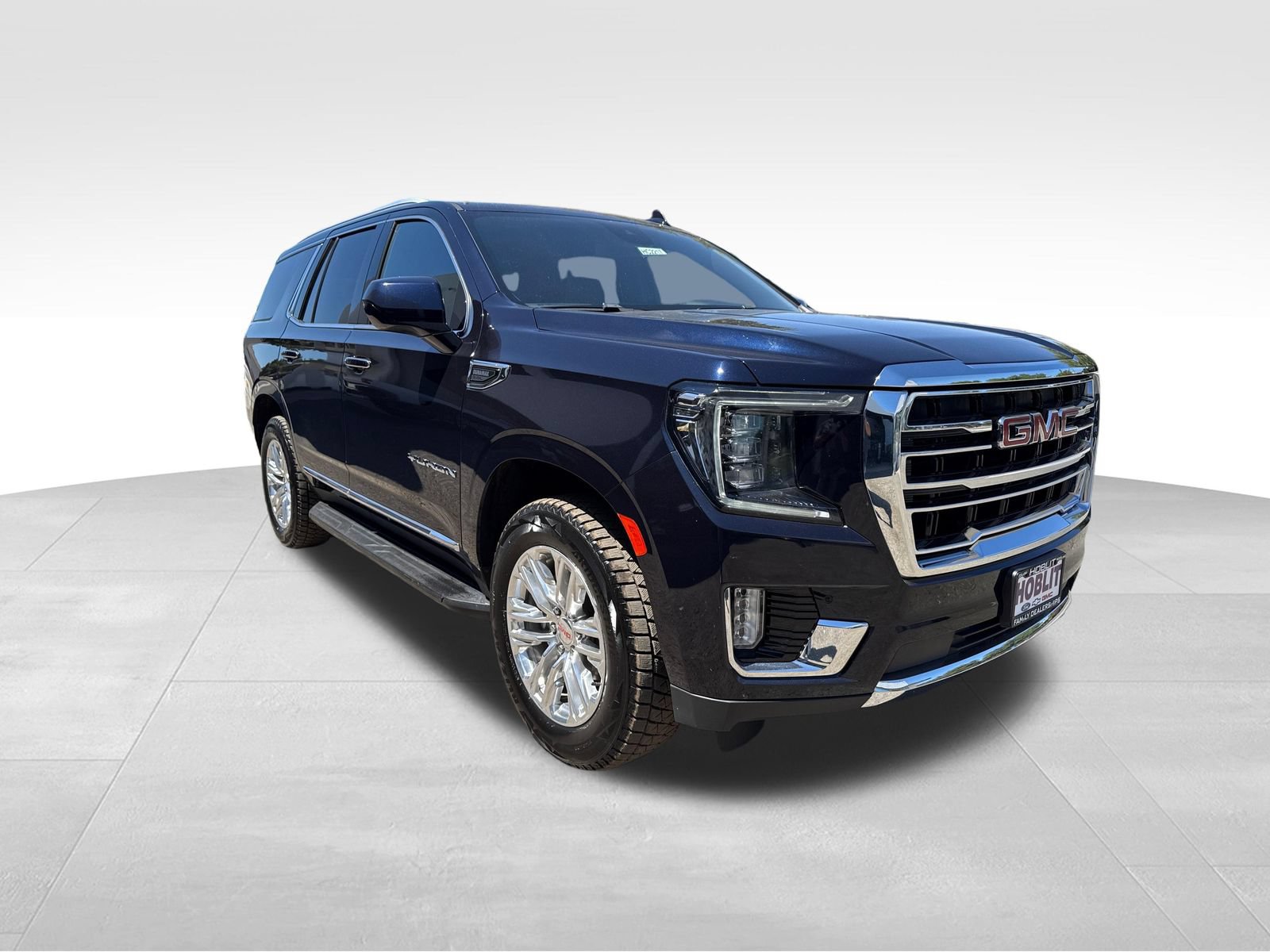 Used 2023 GMC Yukon SLT w/ Max Trailering Package AWD/4WD image 7
