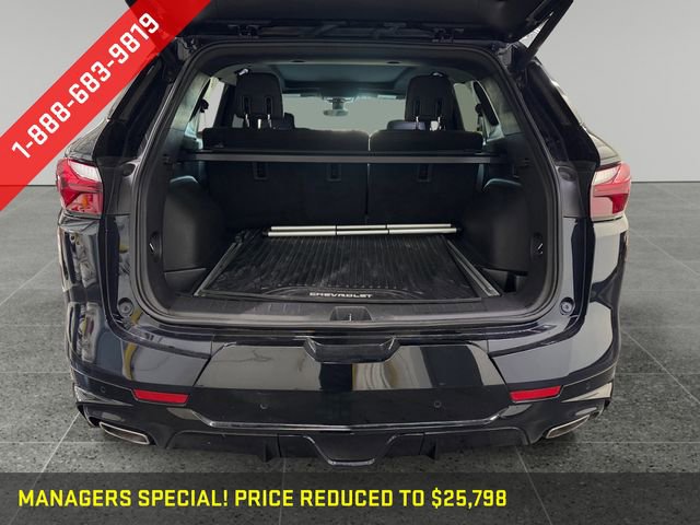 Used 2020 Chevrolet Blazer RS image 18