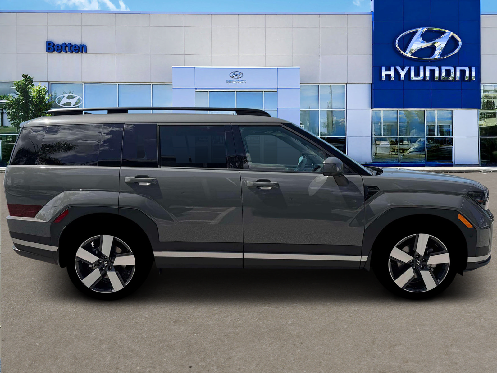 New 2026 Hyundai Santa Fe Limited FWD image 9
