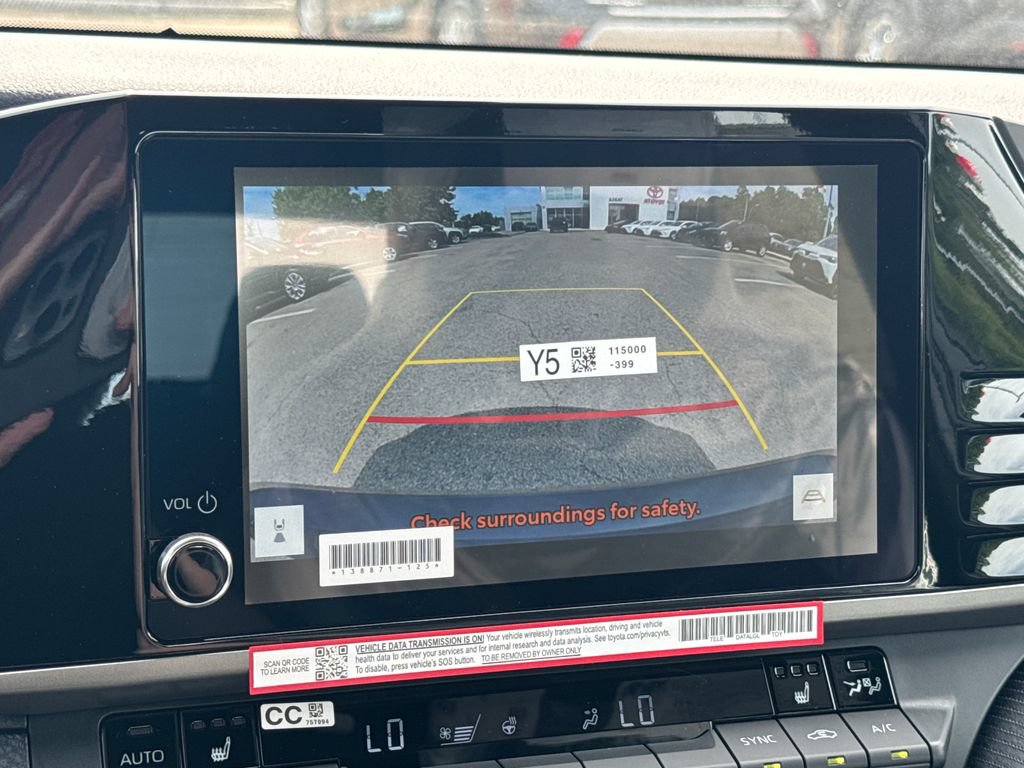 New 2026 Toyota Camry Hybrid w/ Convenience Package AWD/4WD image 23
