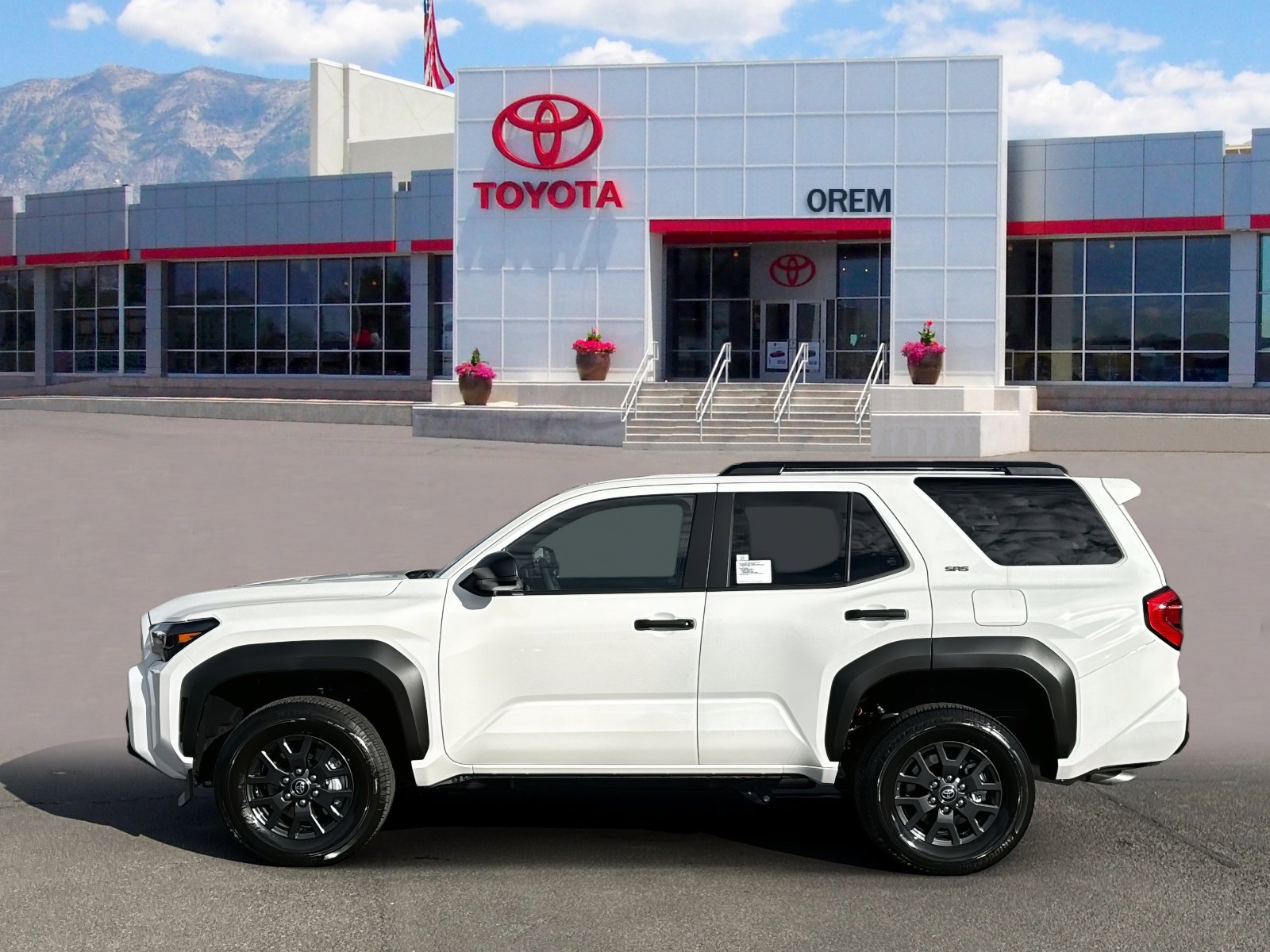 New 2026 Toyota 4Runner SR5 image 5