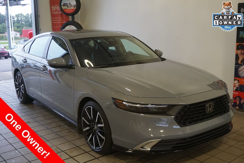 Used 2024 Honda Accord Touring