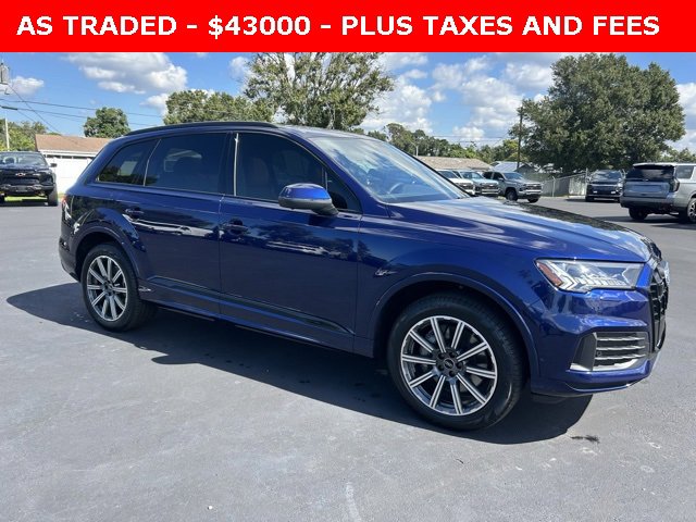 Used 2024 Audi Q7 2.0T Premium Plus