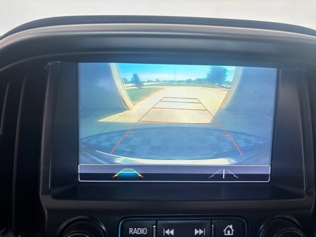 Used 2018 Chevrolet Colorado LT AWD/4WD image 8