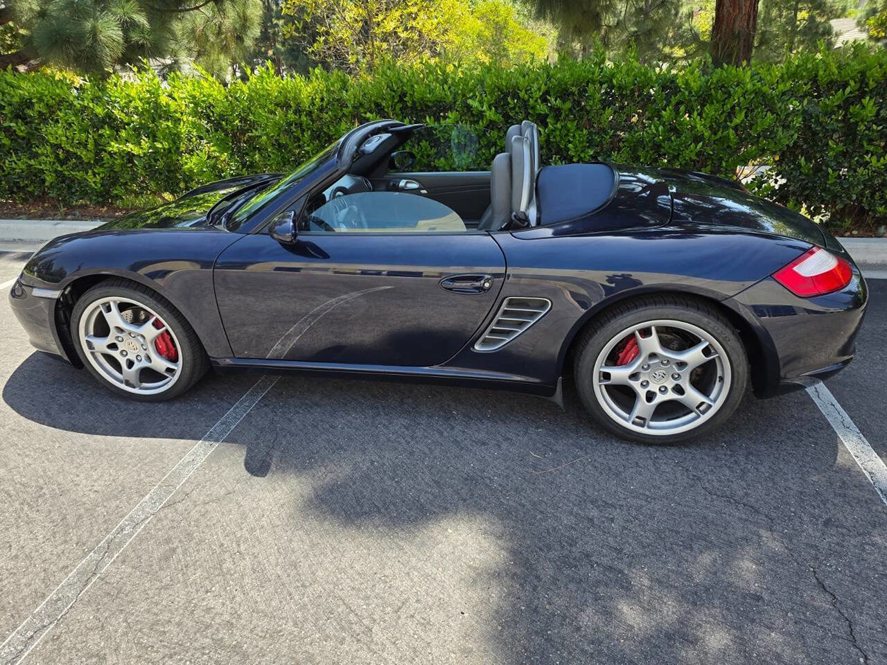 Used 2005 Porsche Boxster S RWD image 9