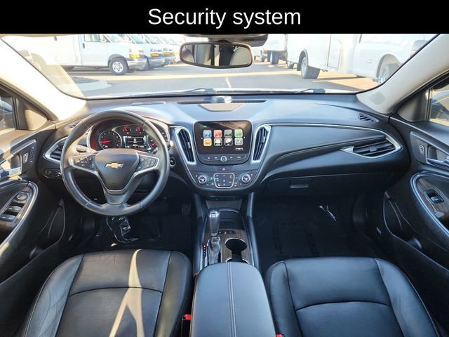 Used 2018 Chevrolet Malibu Premier w/ Premier Sun and Wheel Package image 34