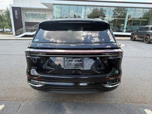 New 2025 Lincoln Nautilus Reserve image 18