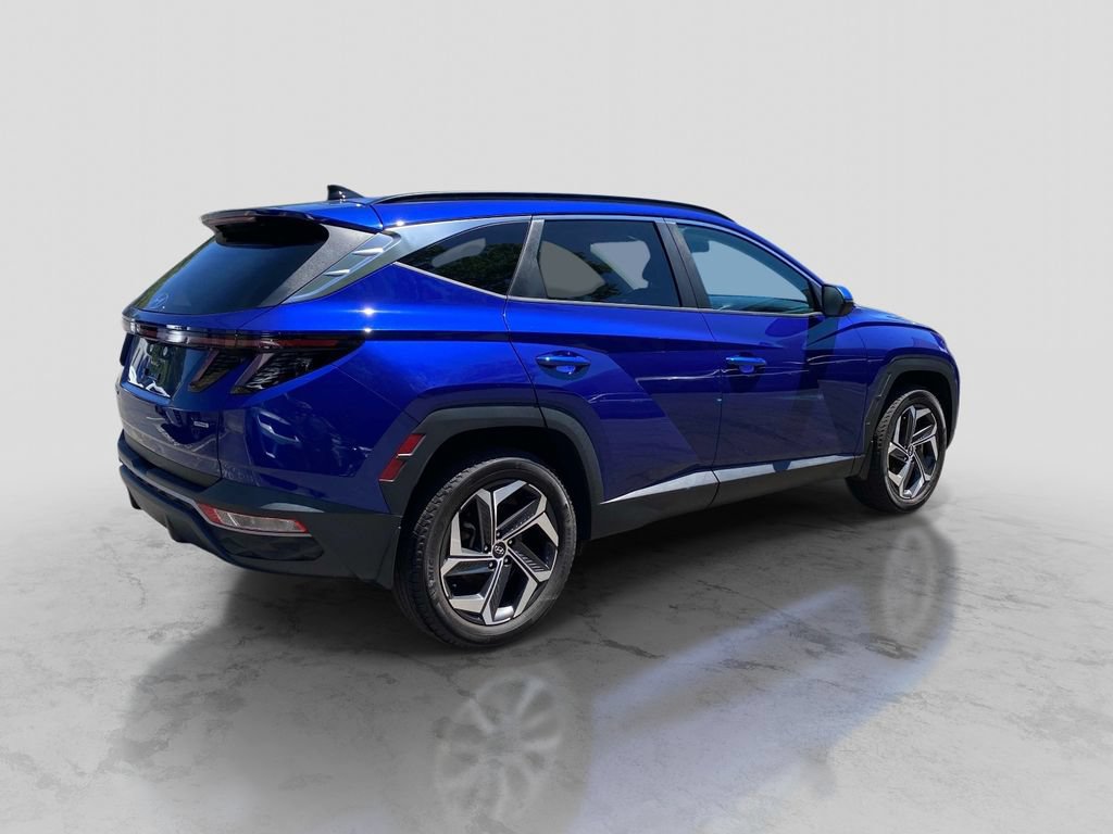 Used 2023 Hyundai Tucson SEL w/ Convenience Package AWD/4WD image 7