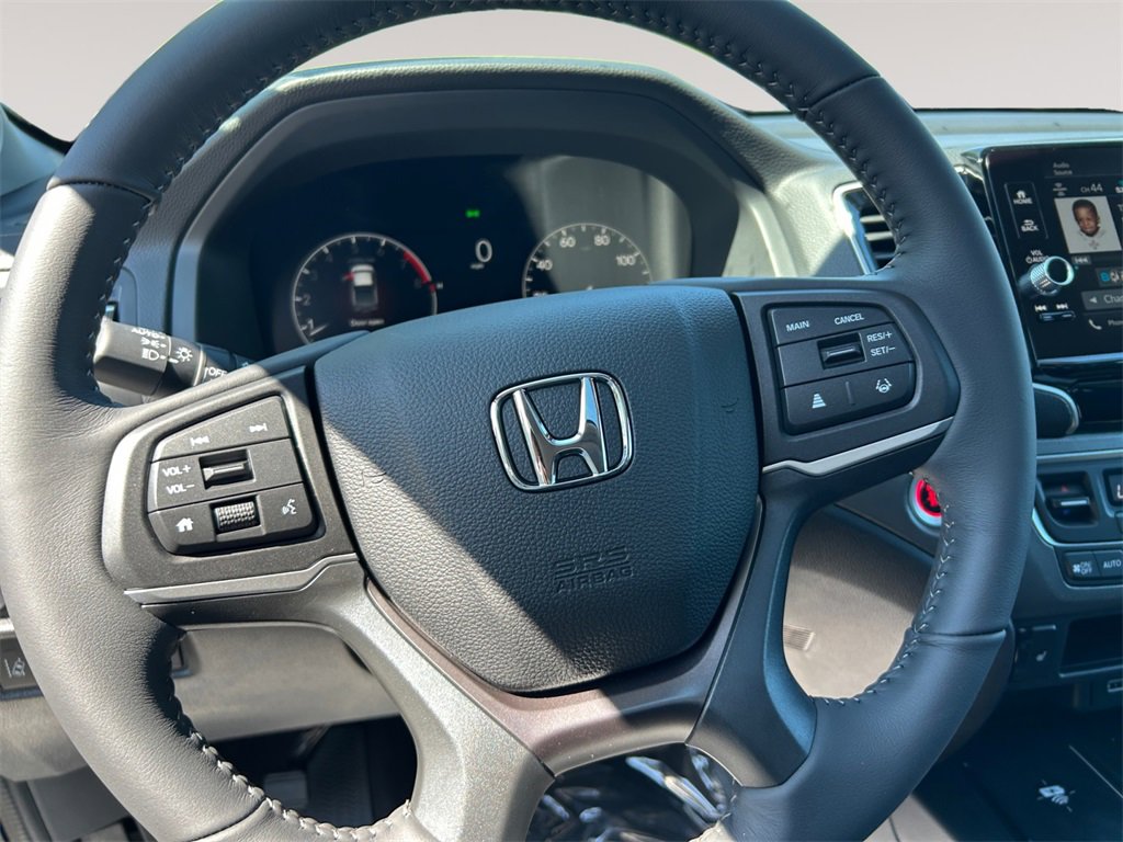 New 2025 Honda Ridgeline RTL image 12