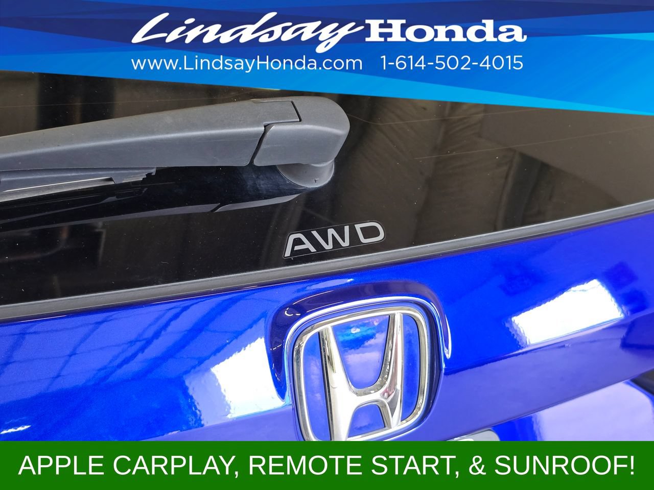 Used 2024 Honda CR-V Sport image 7