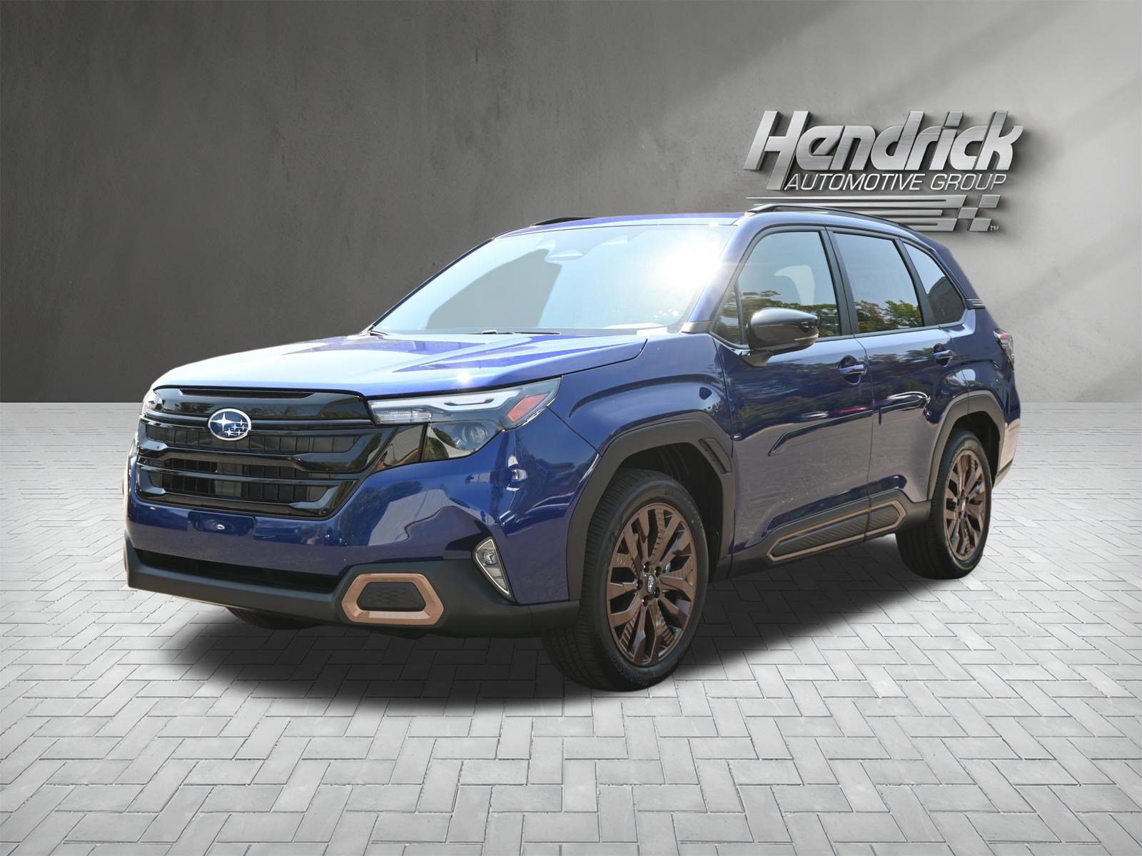 Certified 2025 Subaru Forester Sport w/ Popular Package #1 image 5
