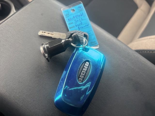 Used 2022 Ford Bronco Big Bend image 32