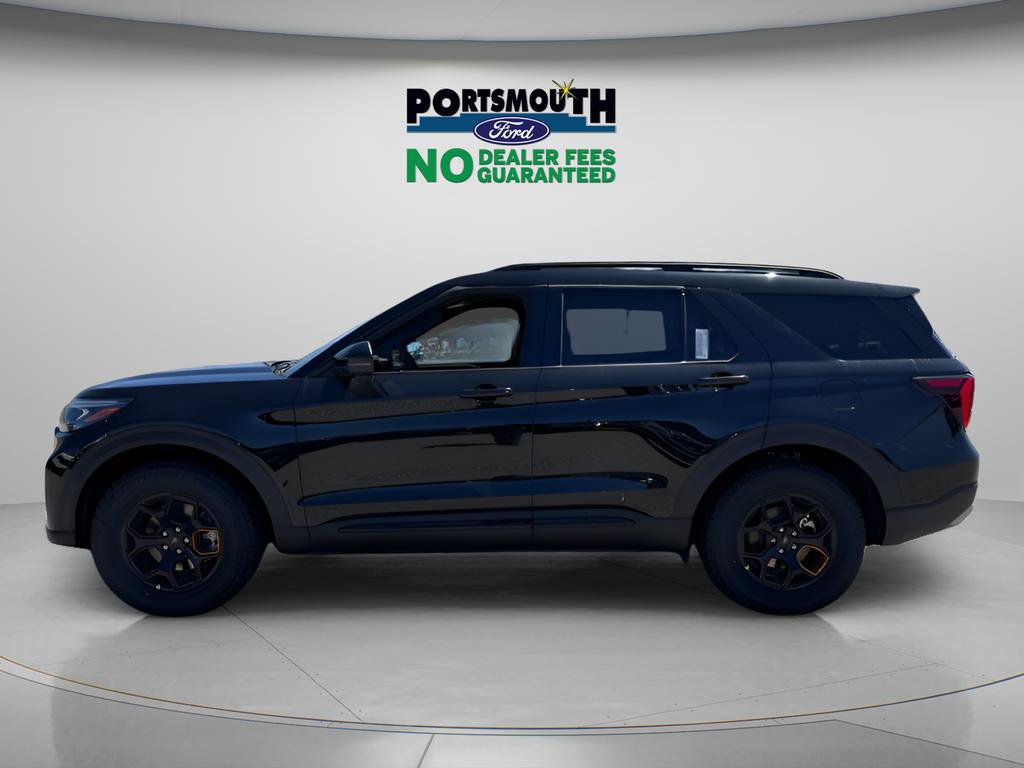 New 2026 Ford Explorer Tremor w/ Tremor Ultimate Package AWD/4WD image 2