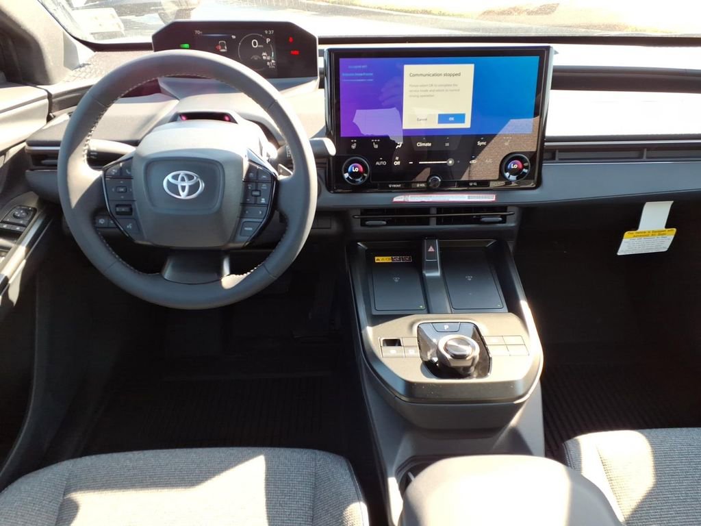 New 2026 Toyota bZ FWD image 8