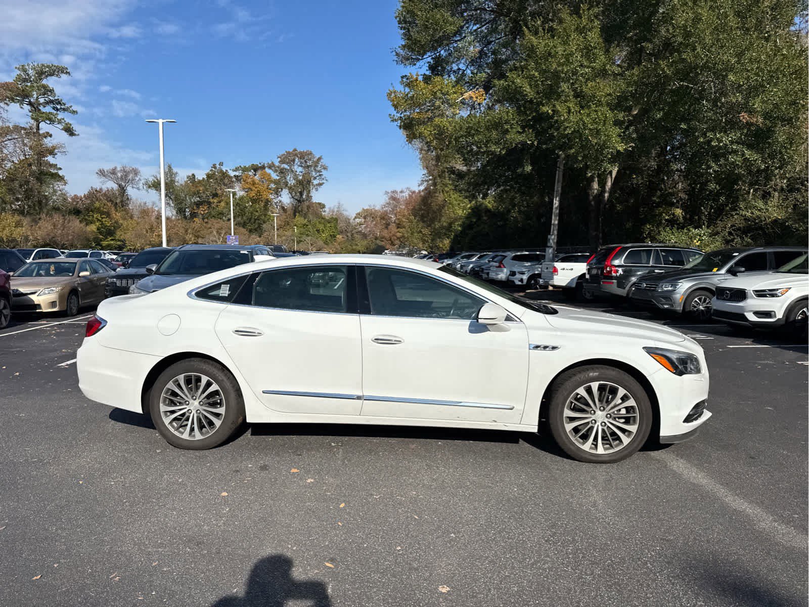 Used 2018 Buick LaCrosse Essence w/ Sights and Sounds Package image 20