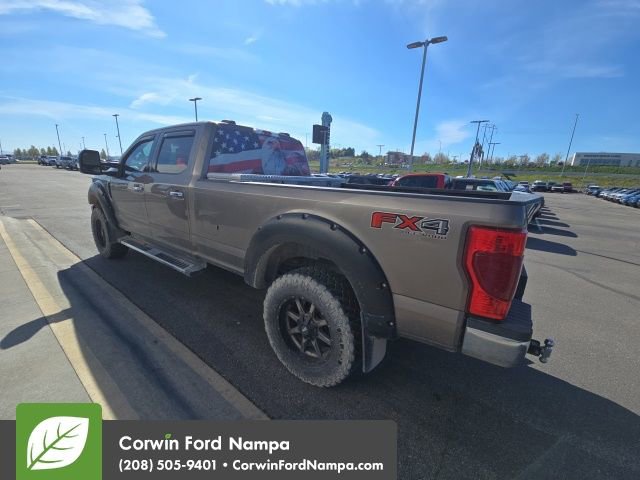 Used 2020 Ford F350 XLT w/ XLT Premium Package AWD/4WD image 7