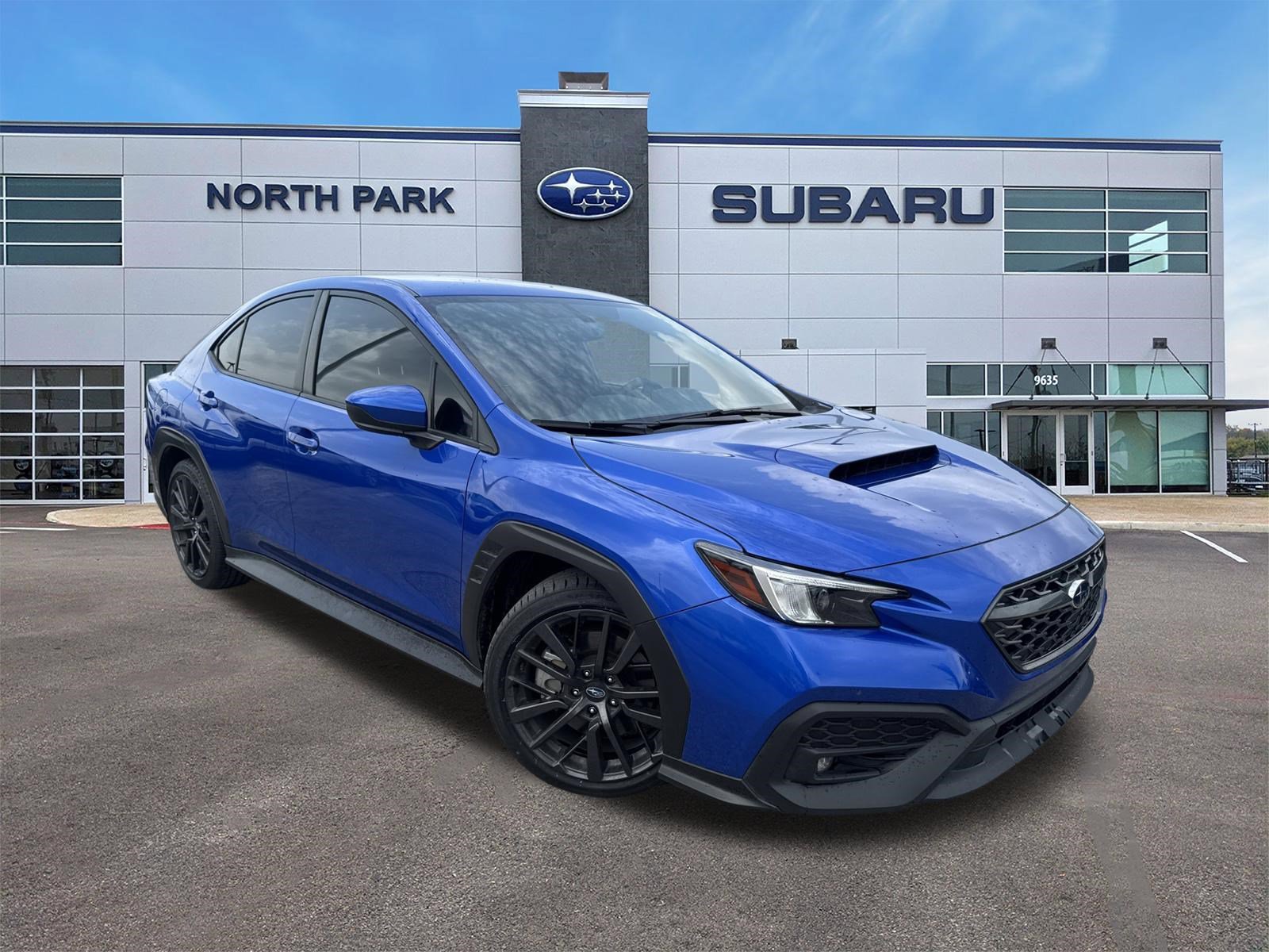 Used 2023 Subaru WRX Premium