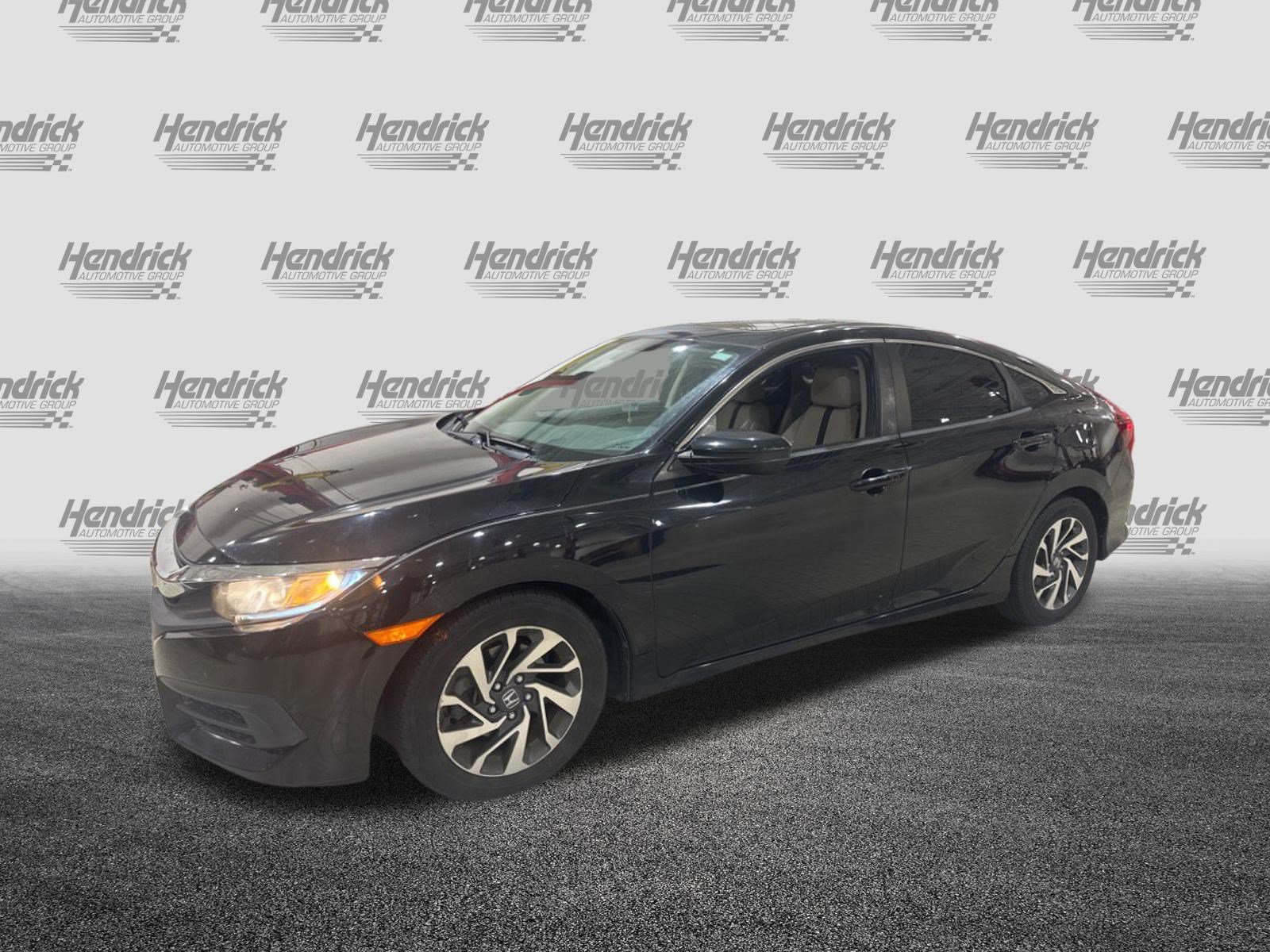 Used 2017 Honda Civic EX image 39