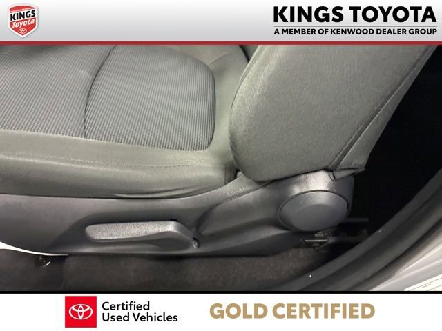 Certified 2023 Toyota RAV4 LE FWD image 22
