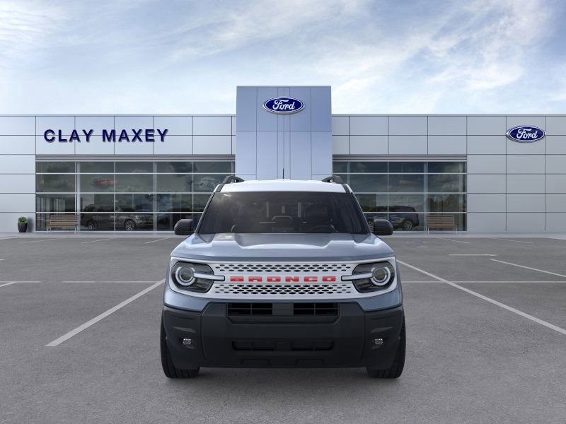 New 2025 Ford Bronco Sport Heritage w/ Convenience Package image 6