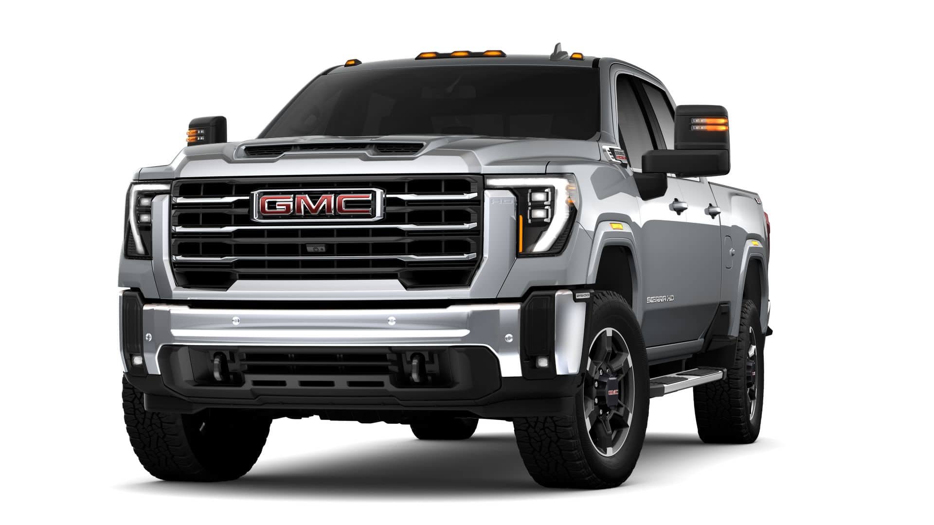 New 2026 GMC Sierra 2500 SLE w/ SLE Value Package; AWD/4WD image 29