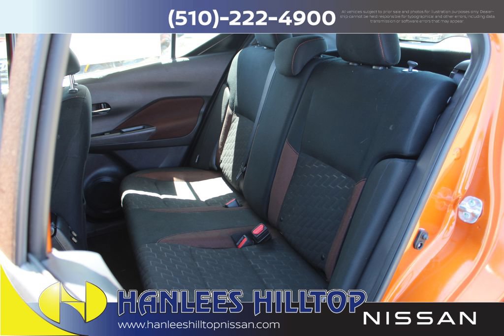 Used 2024 Nissan Kicks SR FWD image 13