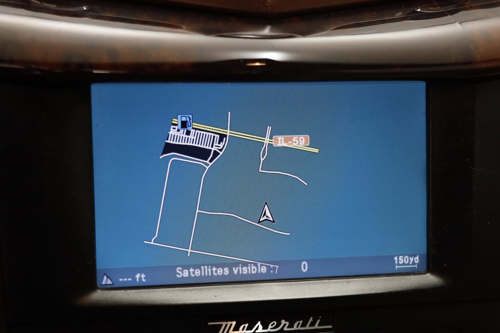 Used 2016 Maserati GranTurismo Sport image 26