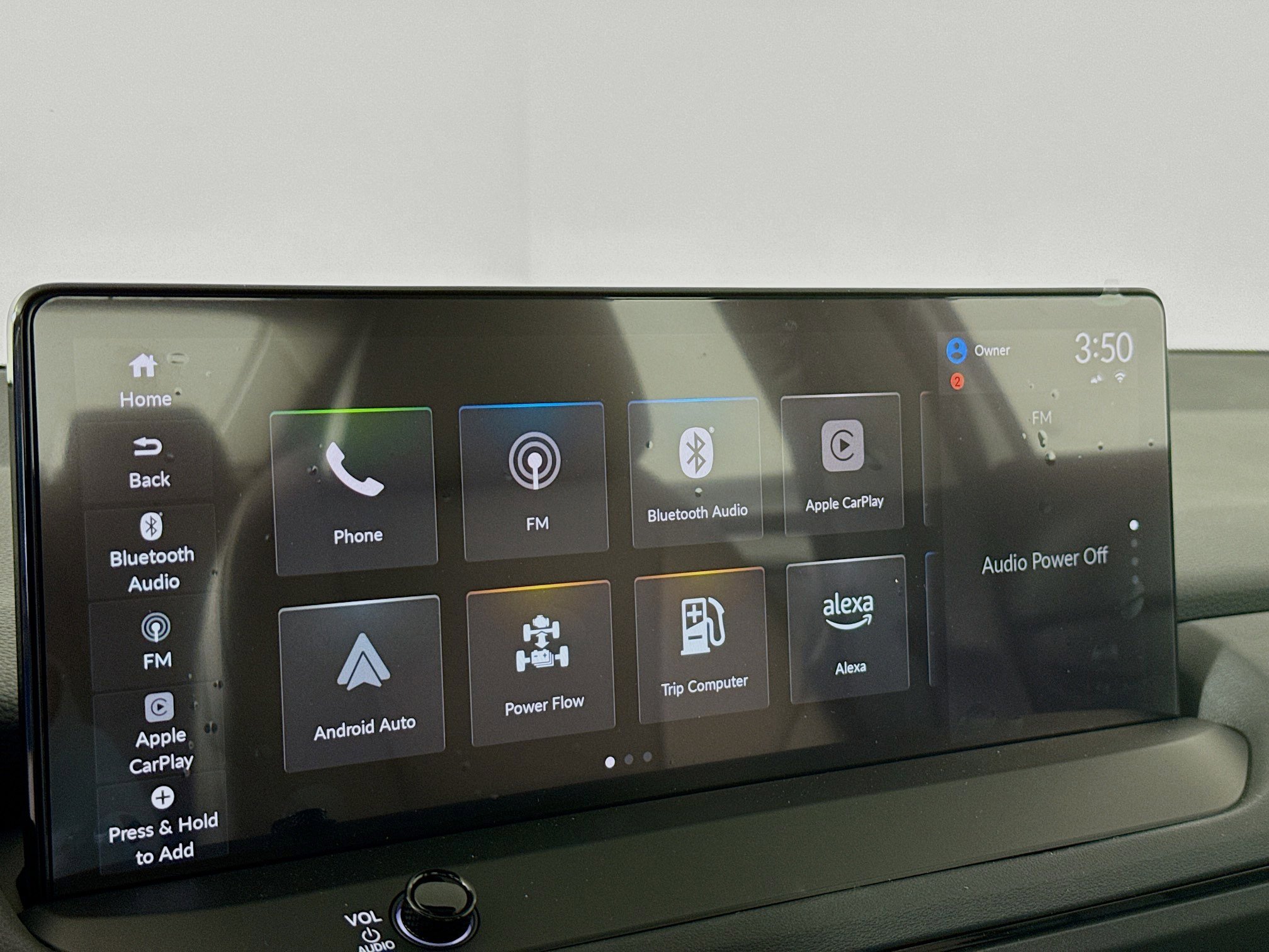 New 2026 Honda Accord EX-L image 14