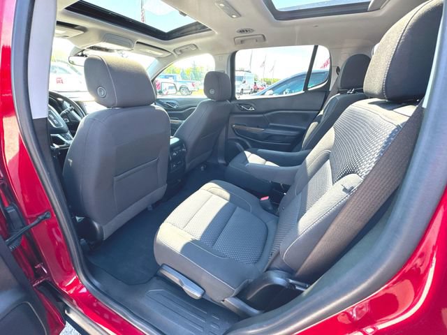 Used 2022 GMC Acadia SLE w/ Driver Convenience Package FWD image 22