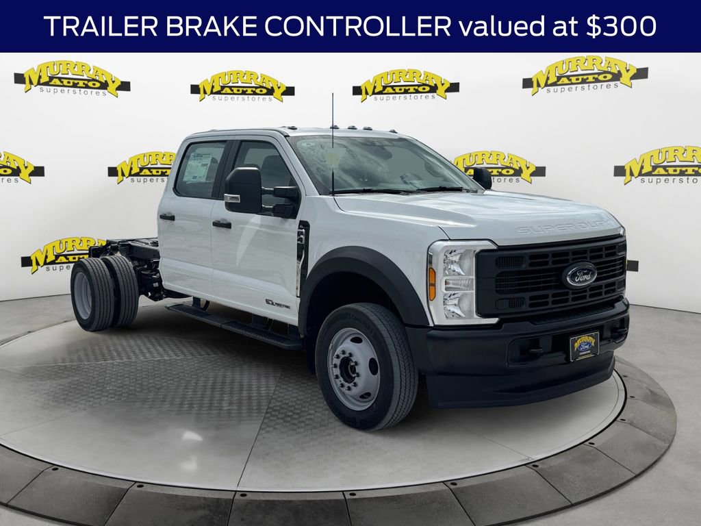 New 2026 Ford F450 XL AWD/4WD image 8
