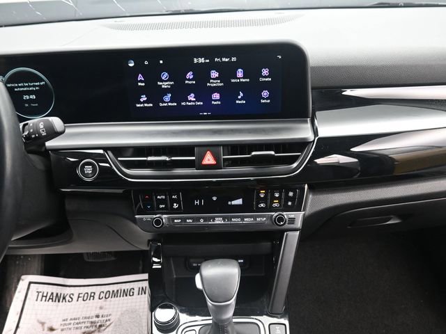 Used 2024 Kia Seltos S image 16