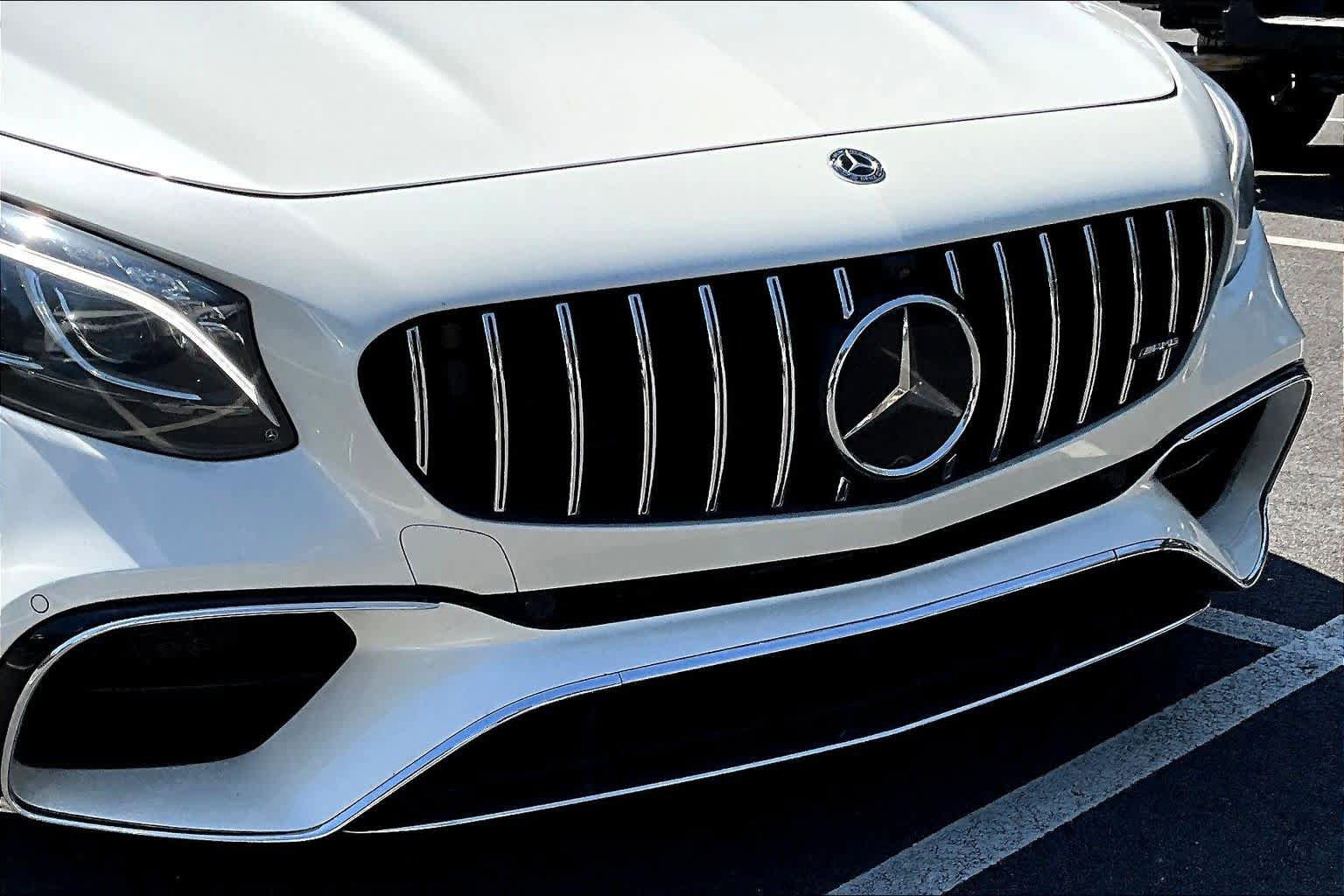 Used 2020 Mercedes-Benz S 63 AMG 4MATIC Coupe image 30