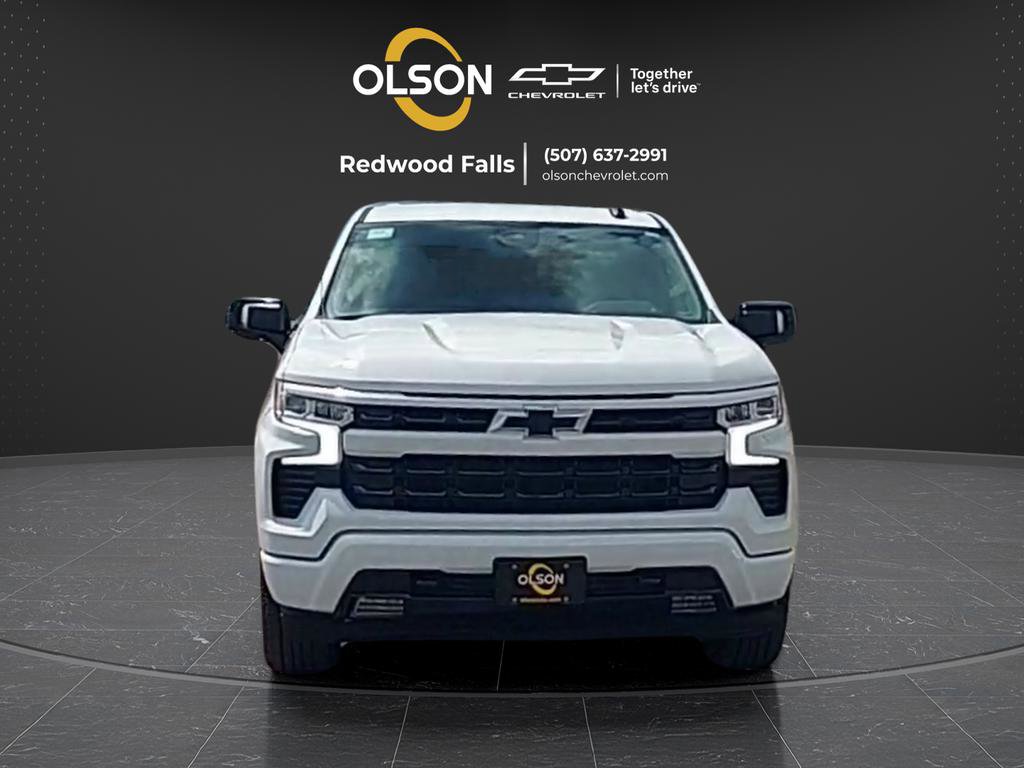 Used 2023 Chevrolet Silverado 1500 RST AWD/4WD image 8