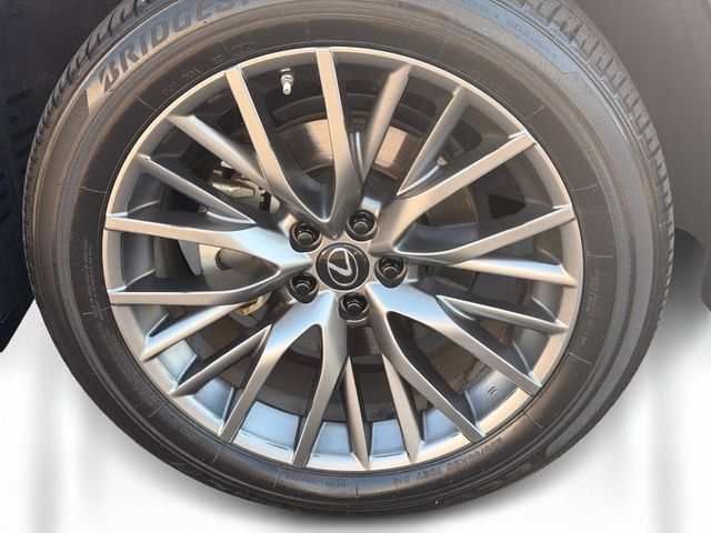 Certified 2022 Lexus RX 450h F Sport w/ Cold Area Package (CT) AWD/4WD image 9