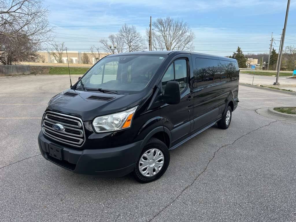 Used 2016 Ford Transit 350 XLT RWD image 1