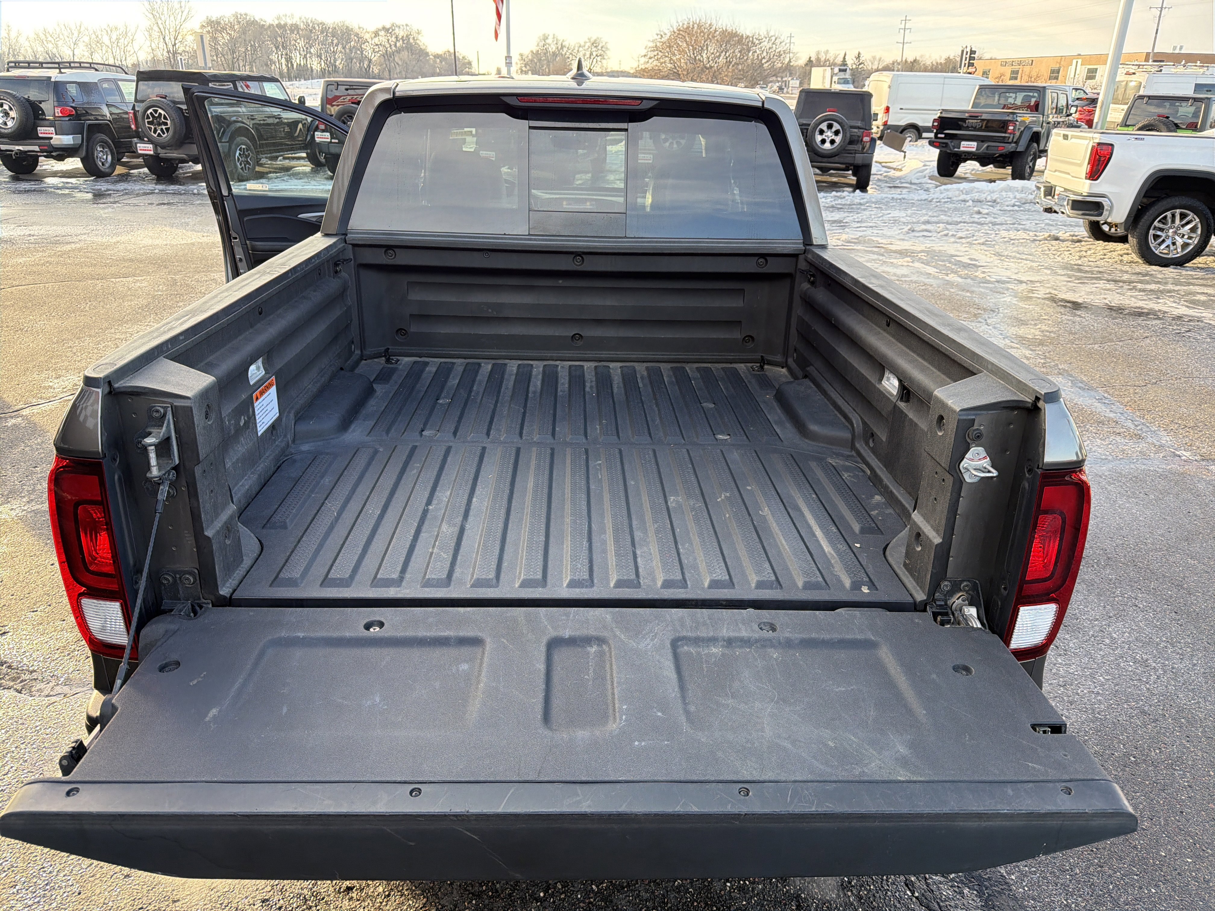 Used 2022 Honda Ridgeline RTL-E image 24
