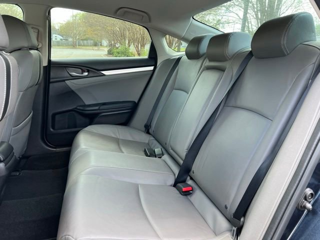 Used 2017 Honda Civic EX-L image 16