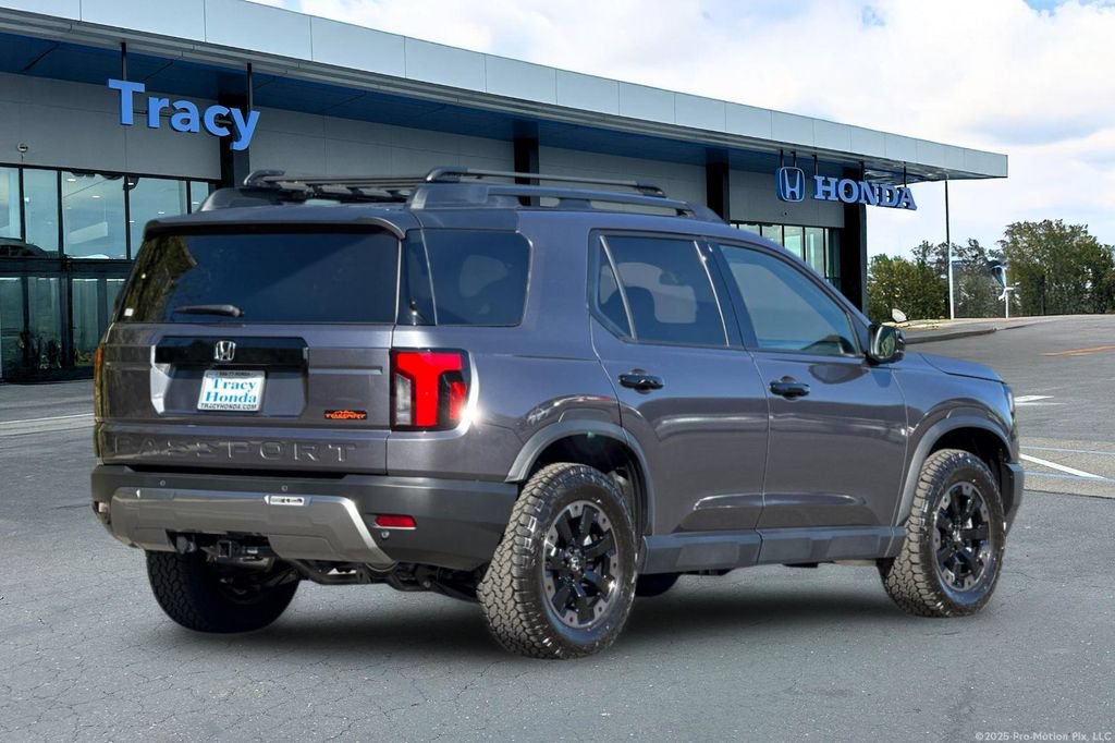 New 2026 Honda Passport TrailSport Elite image 6