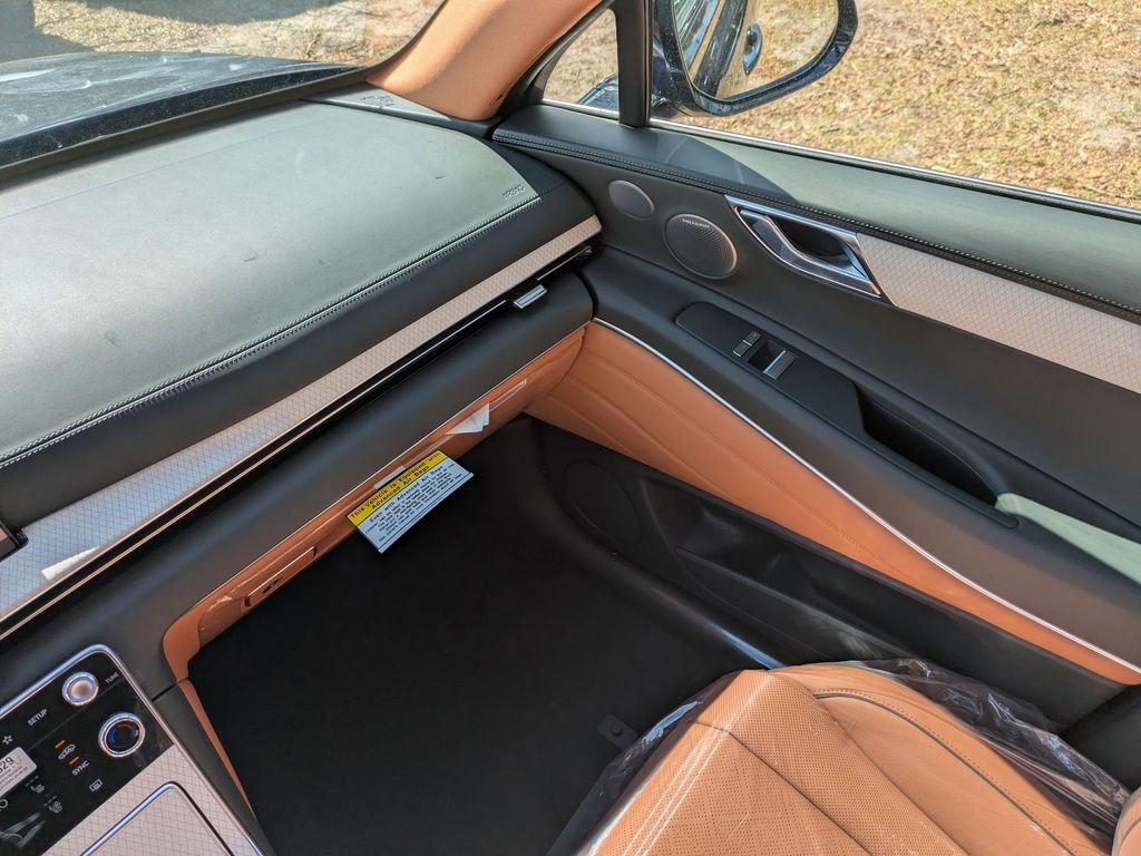 New 2026 Genesis GV80 2.5T Advanced image 18