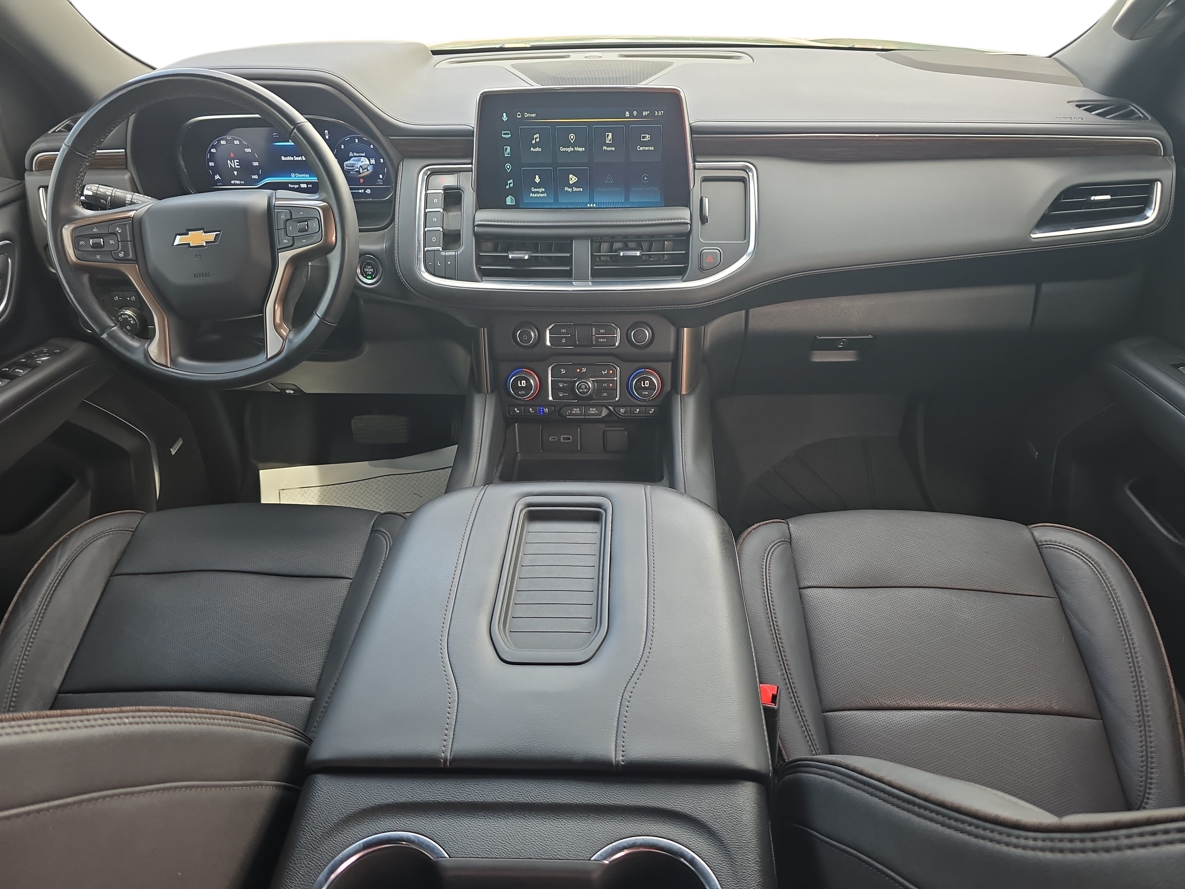 Used 2023 Chevrolet Tahoe High Country w/ Premium Package 2 AWD/4WD image 9