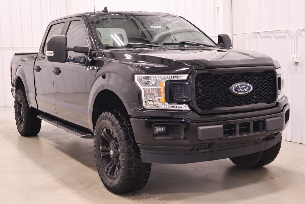 Used 2020 Ford F150 XL w/ Equipment Group 101A Mid AWD/4WD image 3