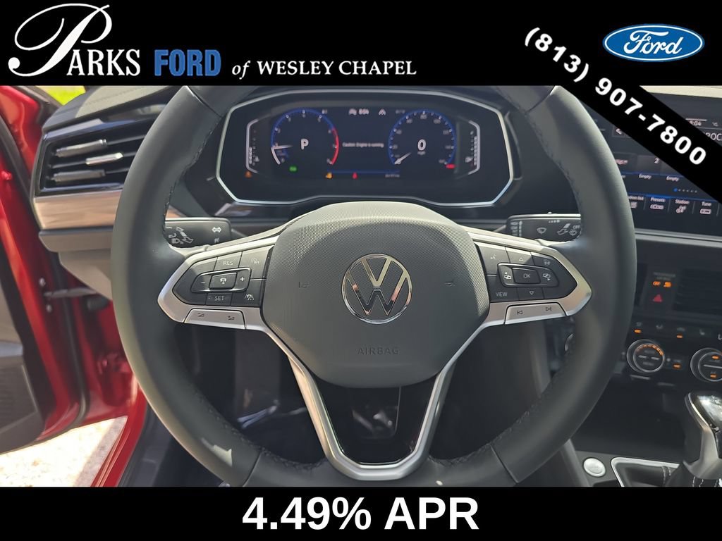 Used 2022 Volkswagen Jetta SEL FWD image 28