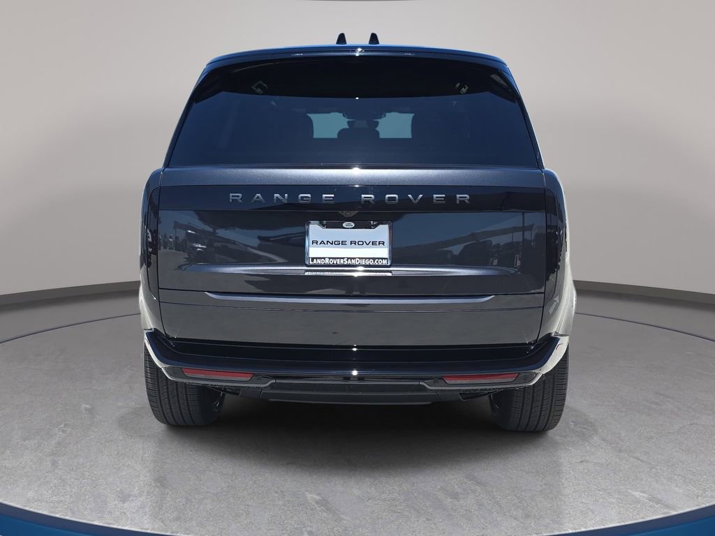 New 2026 Land Rover Range Rover SE AWD/4WD image 6